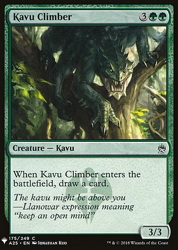 Kavu Climber