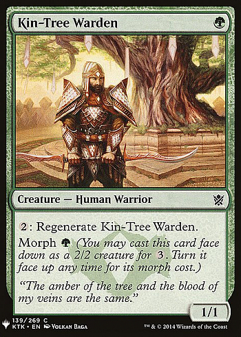 Kin-Tree Warden