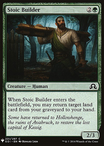 Stoic Builder