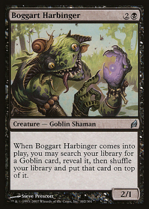 Boggart Harbinger