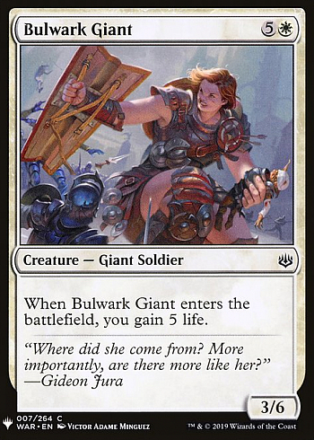 Bulwark Giant
