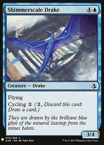 Shimmerscale Drake