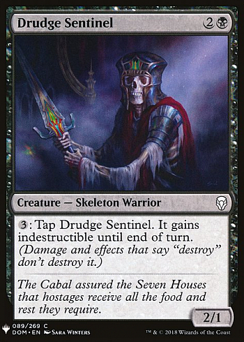 Drudge Sentinel