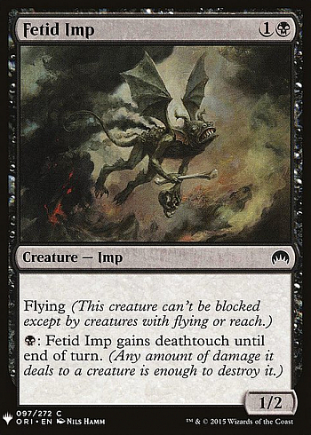 Fetid Imp