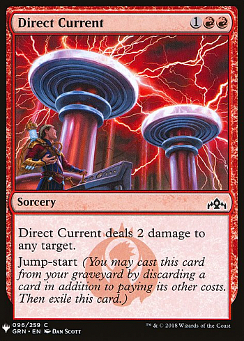 Direct Current