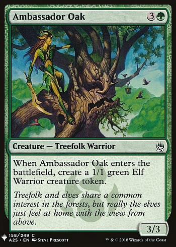 Ambassador Oak