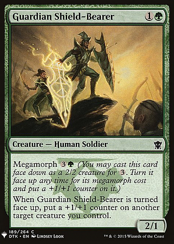 Guardian Shield-Bearer