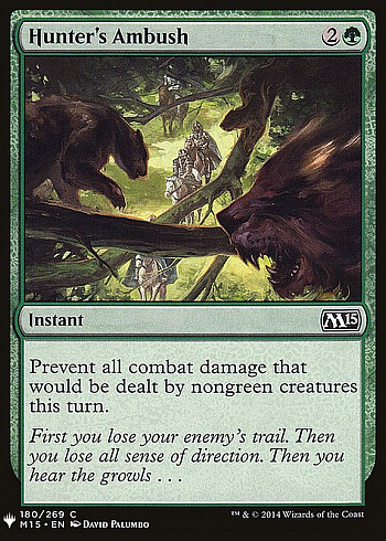 Hunter's Ambush