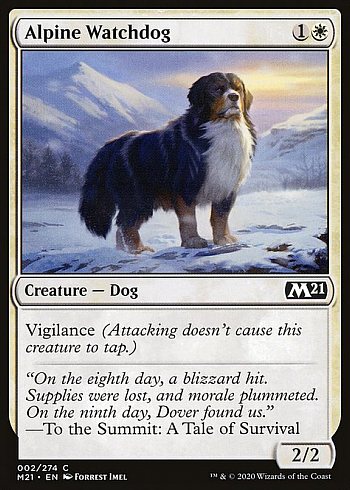 Alpine Watchdog