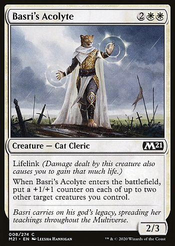 Basri's Acolyte