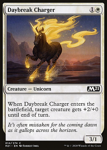Daybreak Charger