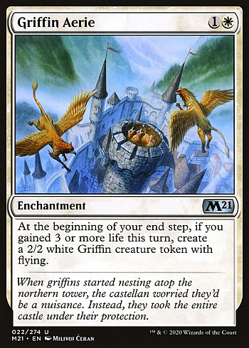 Griffin Aerie