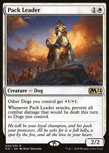 Pack Leader