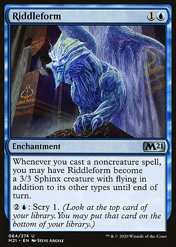 Riddleform
