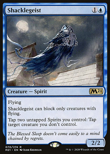 Shacklegeist