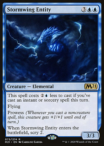 Stormwing Entity
