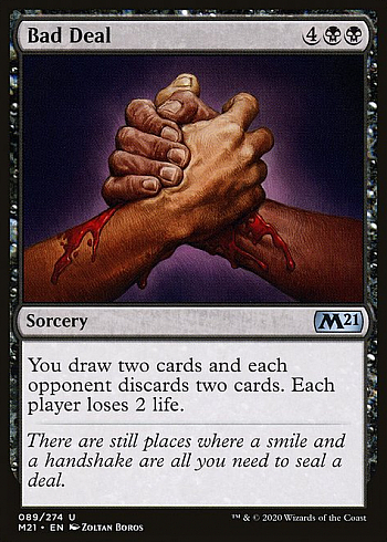 Bad Deal