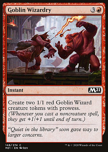 Goblin Wizardry