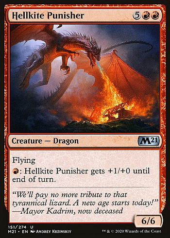 Hellkite Punisher