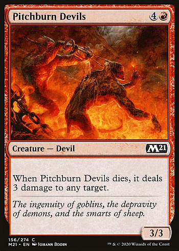 Pitchburn Devils