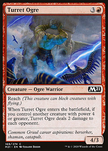 Turret Ogre