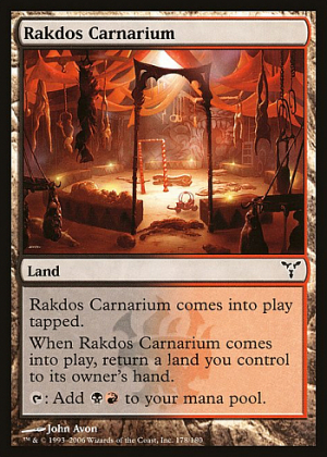 Rakdos Carnarium