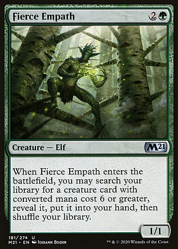Fierce Empath