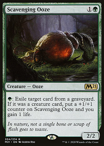 Scavenging Ooze