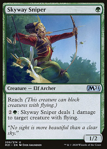 Skyway Sniper
