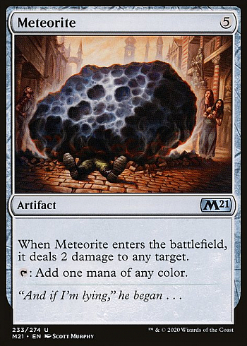 Meteorite