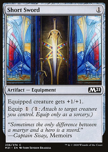 Short Sword