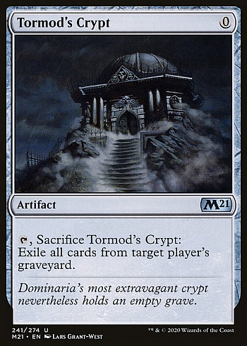 Tormod's Crypt