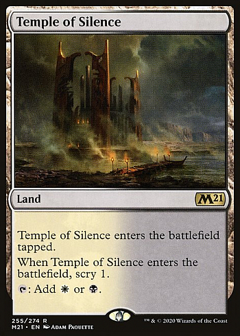 Temple of Silence