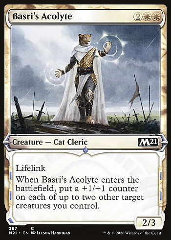 Basri's Acolyte