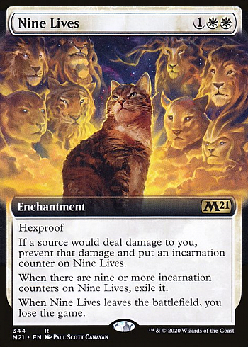 Nine Lives
