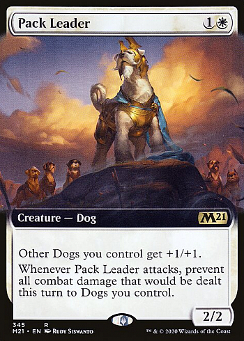 Pack Leader
