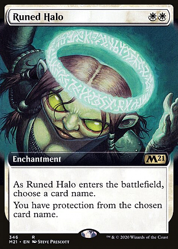Runed Halo
