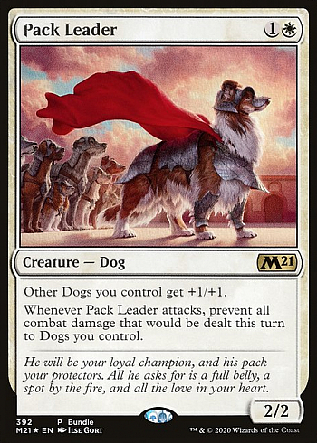 Pack Leader