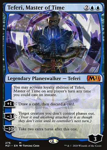 Teferi, Master of Time
