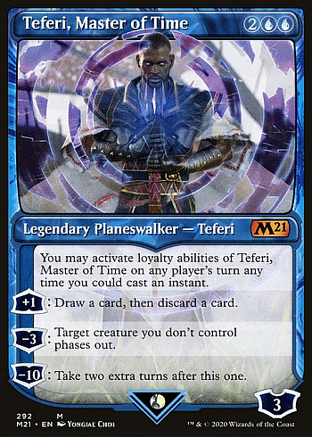 Teferi, Master of Time