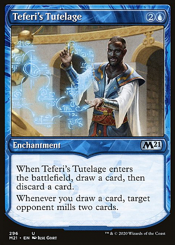 Teferi's Tutelage