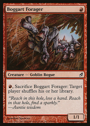 Boggart Forager