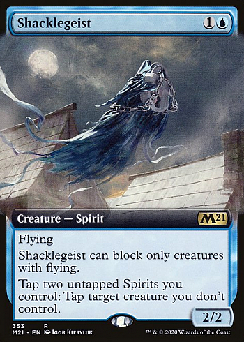 Shacklegeist