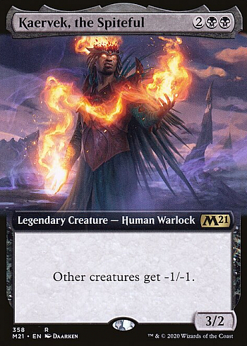 Kaervek, the Spiteful