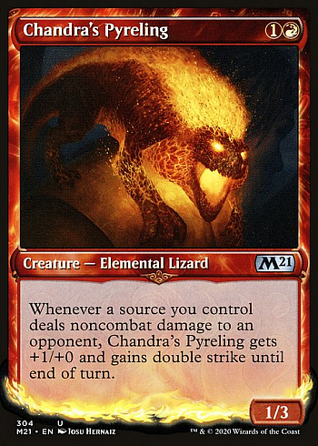 Chandra's Pyreling