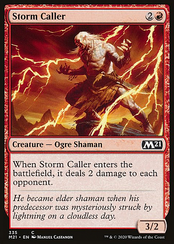 Storm Caller