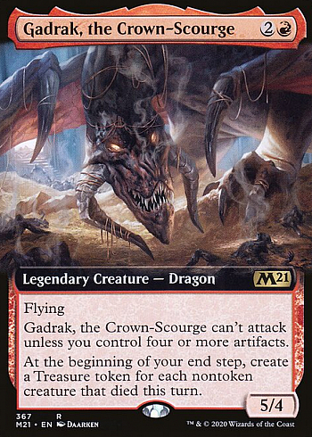 Gadrak, the Crown-Scourge