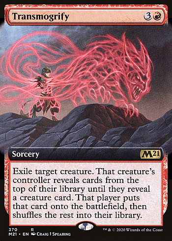 Transmogrify