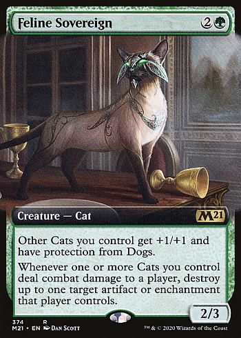 Feline Sovereign