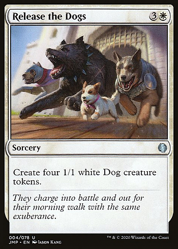 Release the Dogs